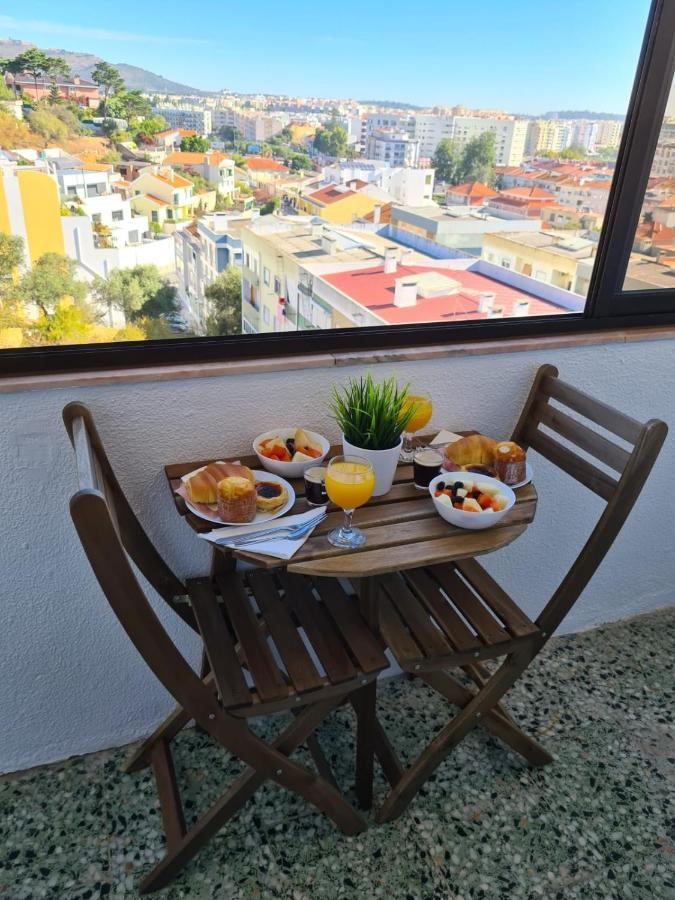City Centre Apartment セトゥーバル エクステリア 写真