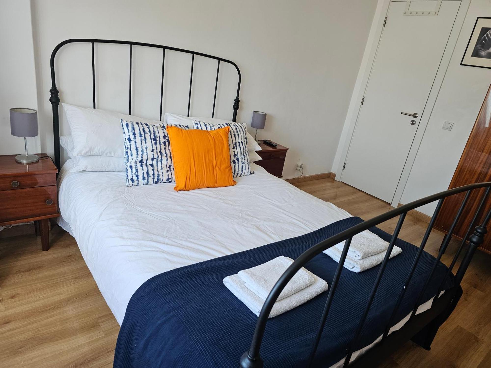 City Centre Apartment セトゥーバル エクステリア 写真