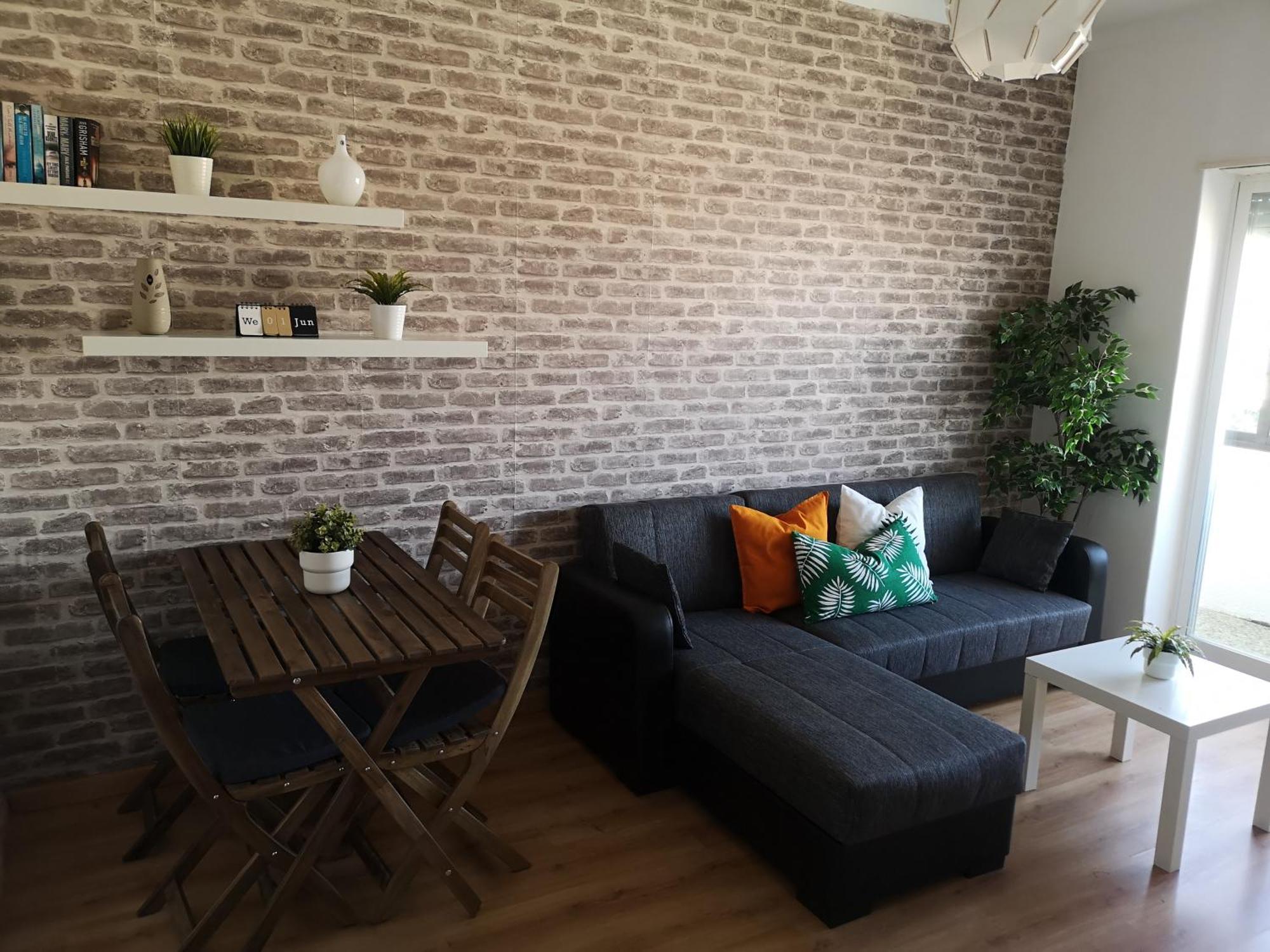 City Centre Apartment セトゥーバル エクステリア 写真