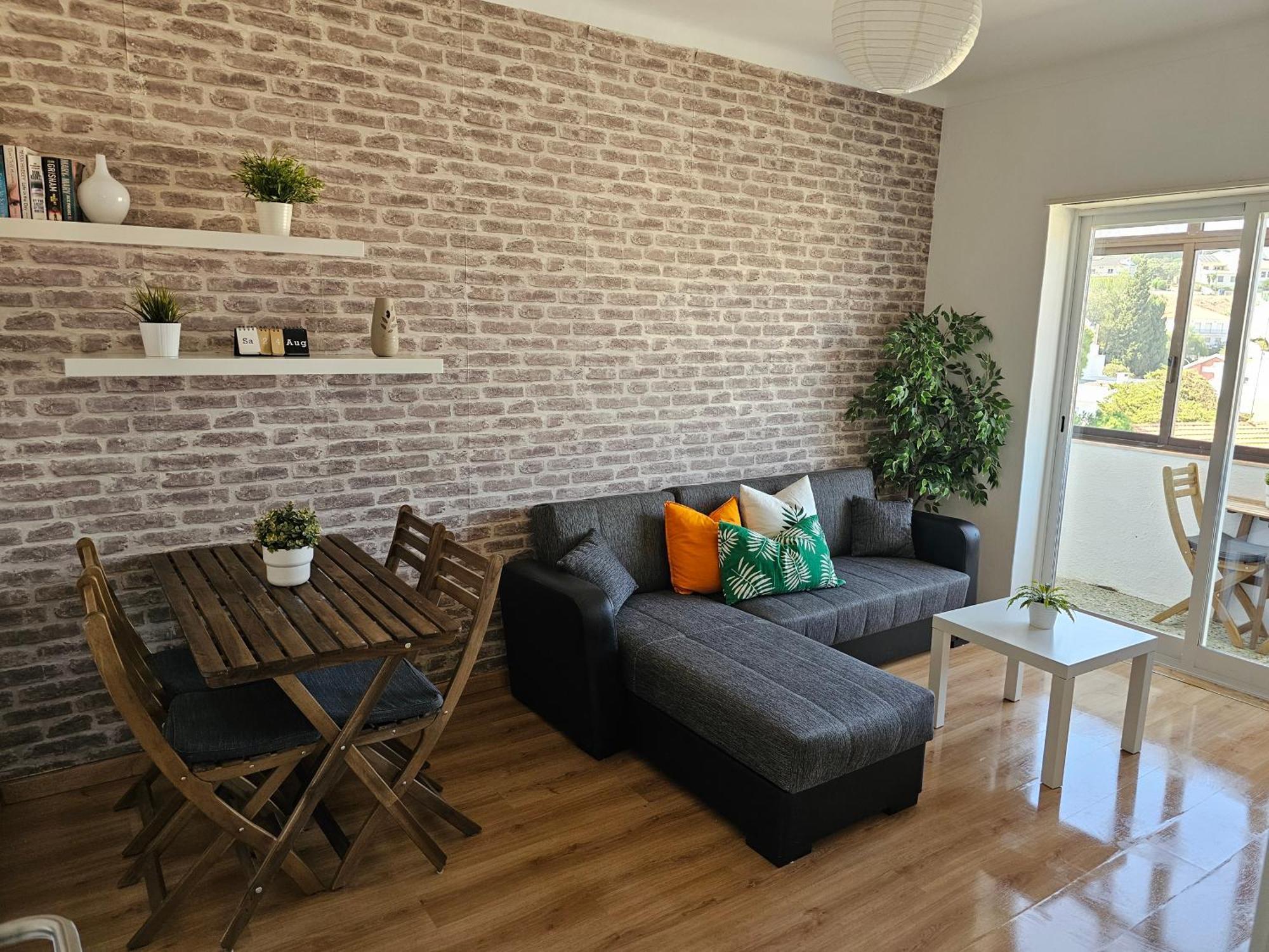 City Centre Apartment セトゥーバル エクステリア 写真